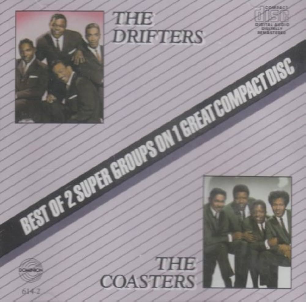 The Drifters with The Coasters