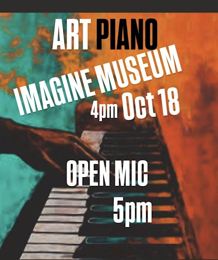 Art Public Piano performance