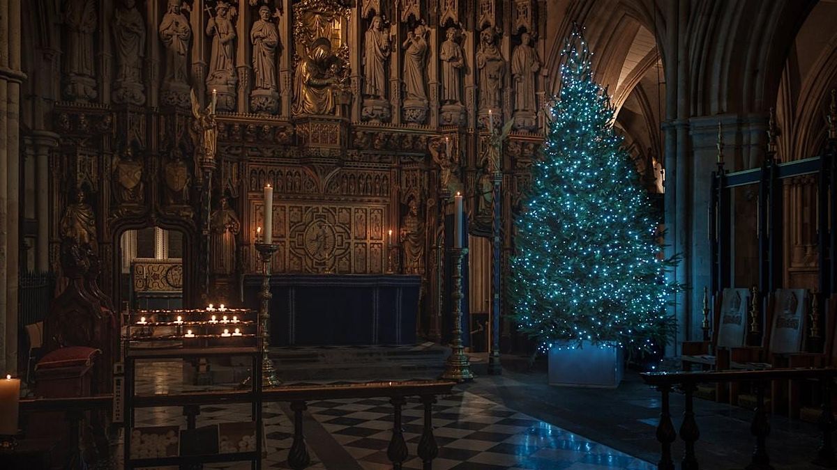 Southwark Cathedral Carol Service | Sunday