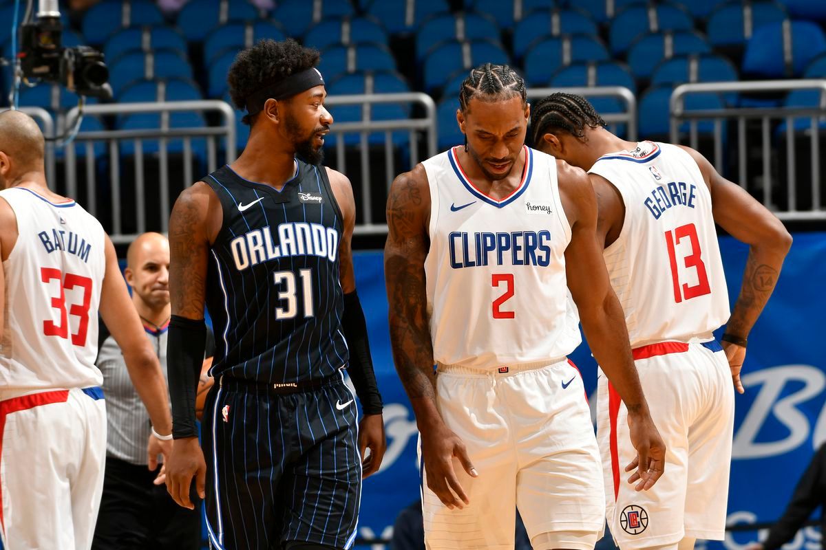 Orlando Magic vs. Los Angeles Clippers