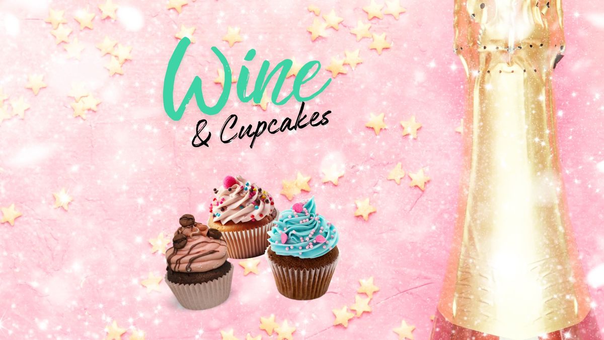 Wine & Cupcake Pairing 