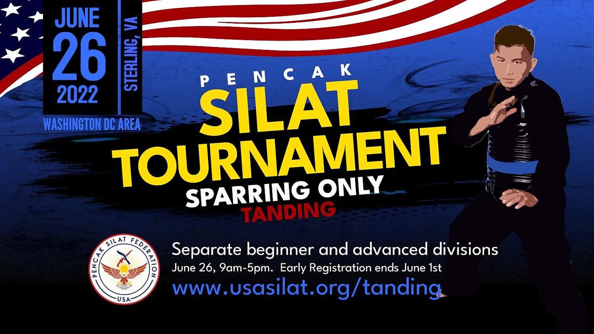 2022 Pencak Silat Tanding Tournament