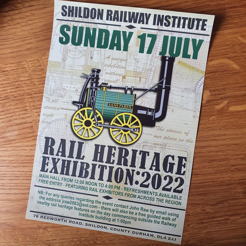 Rail Heritage Exhibition