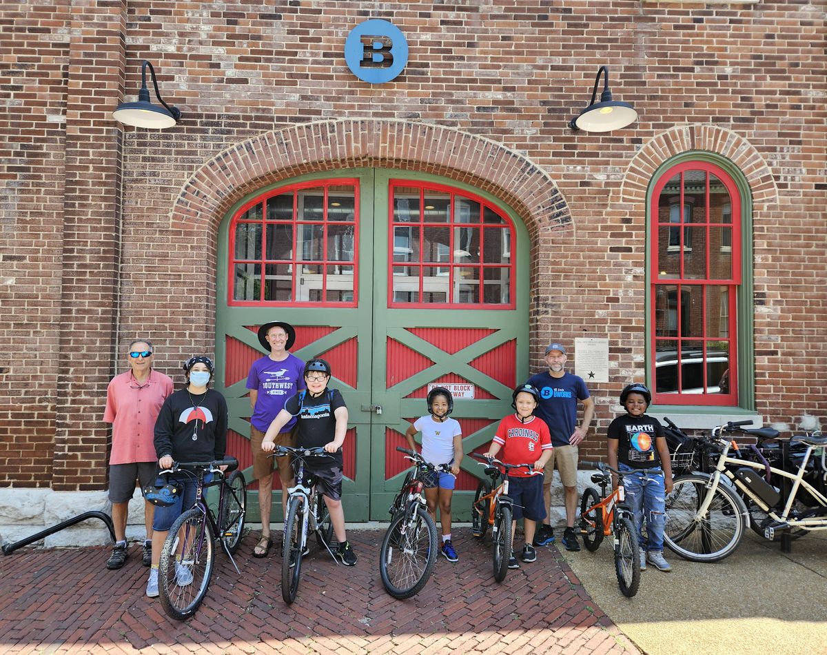 Learn-To-Ride | Tuesdays at 6 p.m. April 23 to May 14