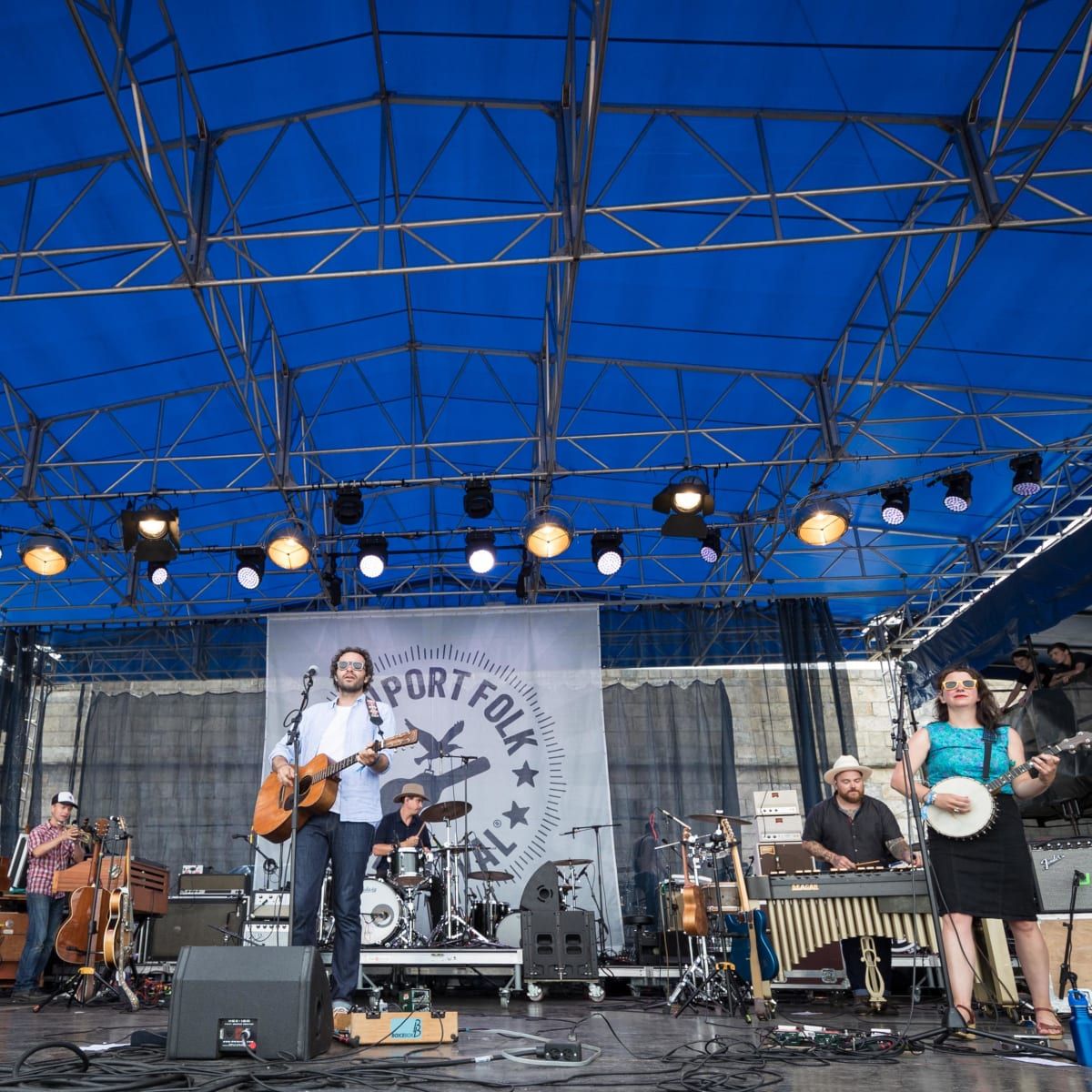 Blind Pilot at Fargo Brewing Company