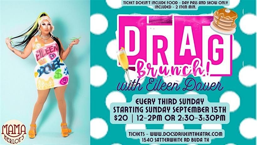 Drag Show Brunch at the Speakeasy