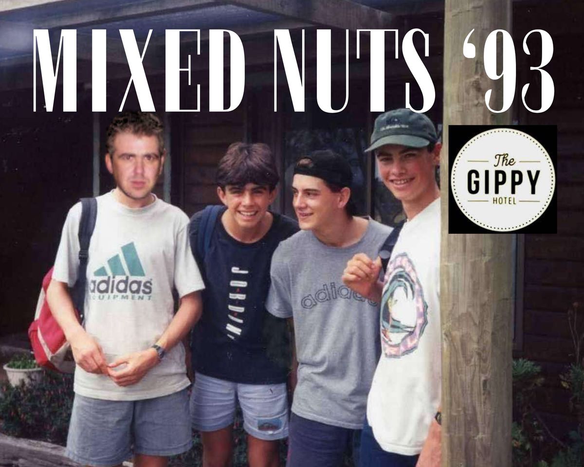 Mixed Nuts '93 at The Gippsland Hotel