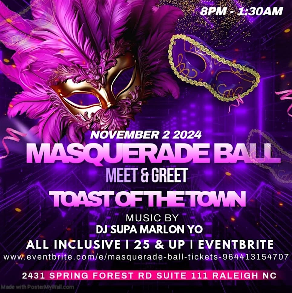 Masquerade Ball