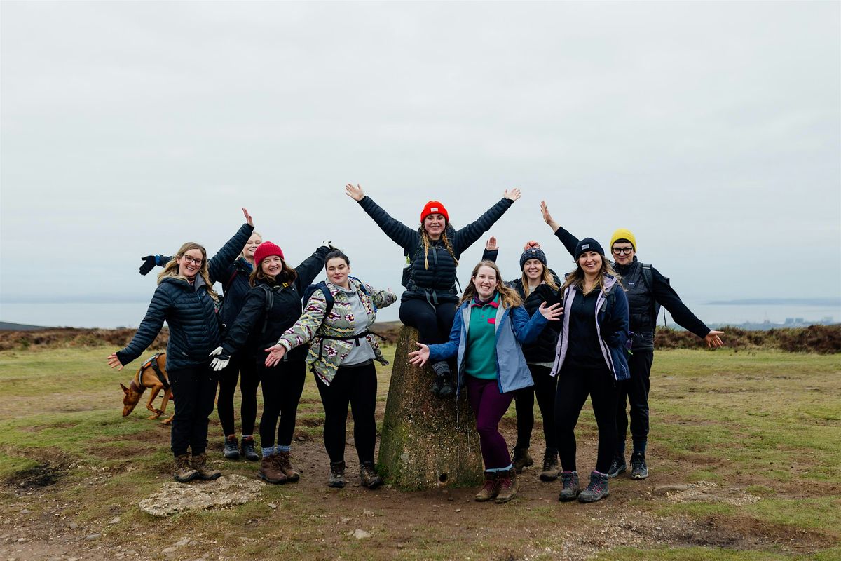 QUANTOCK HILLS - Holford Combe and Black Hill| 10km Hike (Women only)