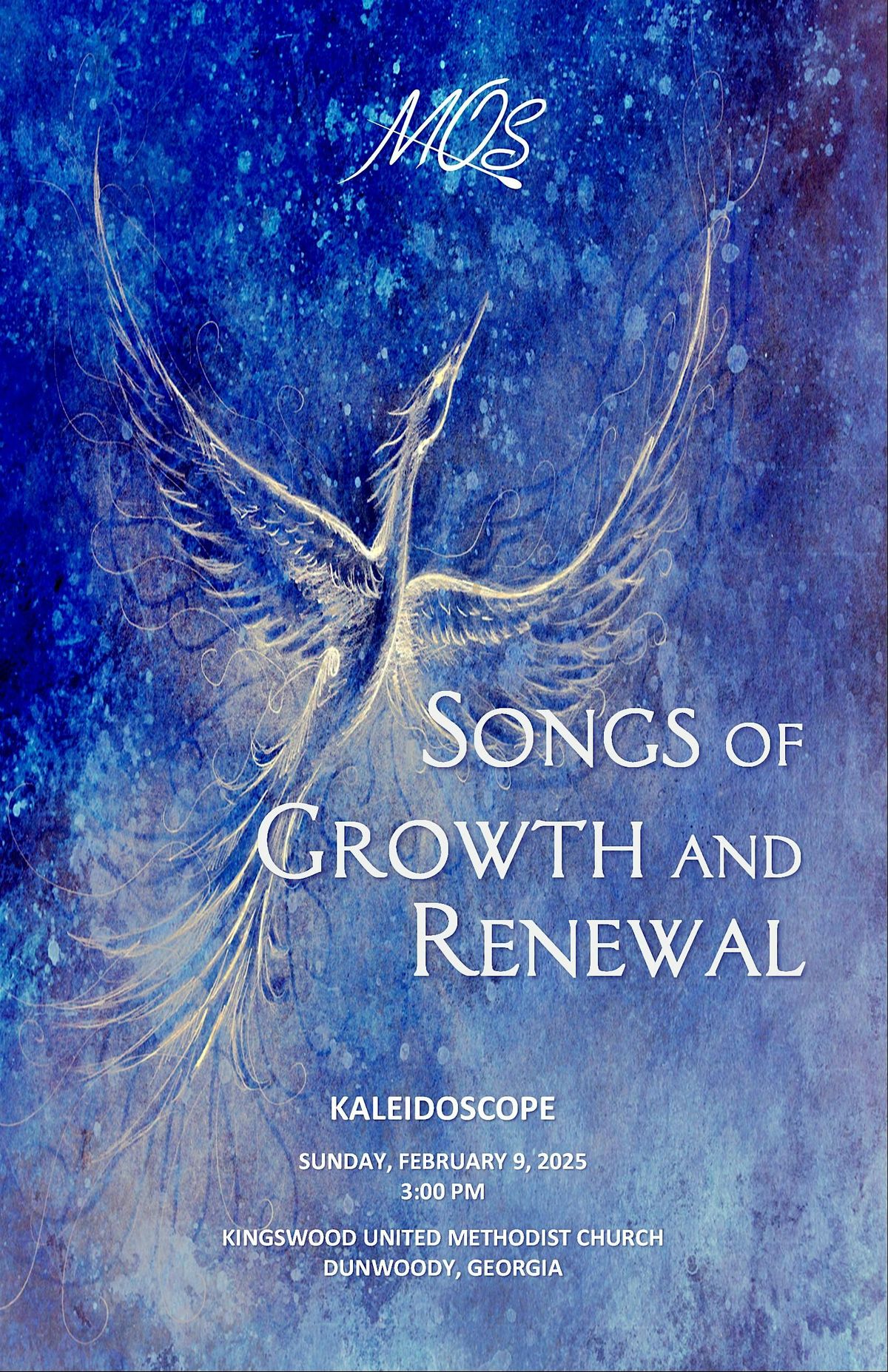 Kaleidoscope:  Songs of Growth and Renewal