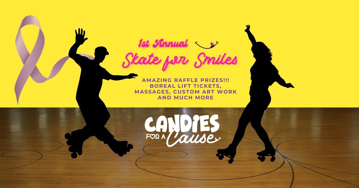 Skate for Smiles 