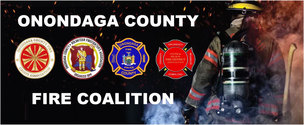 16th Annual Onondaga County Fire & Emergency Services "Conversation"