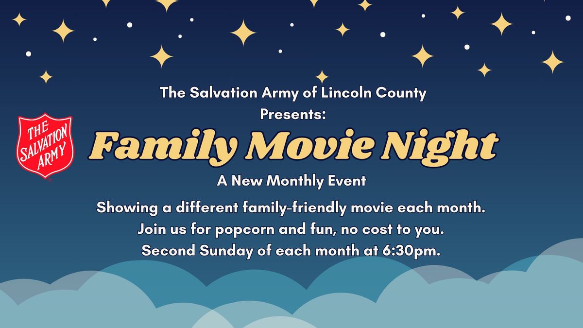 Family Movie Night