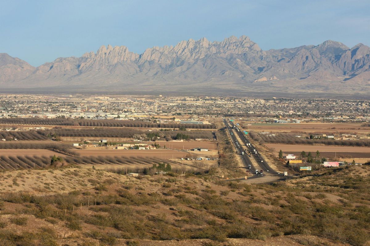 Las Cruces Career Fair