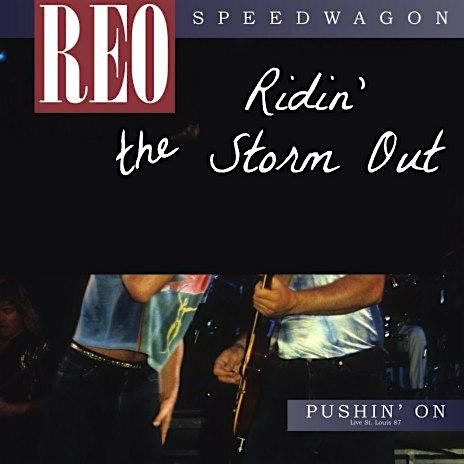Music on the Farm - Ridin' the Storm Out