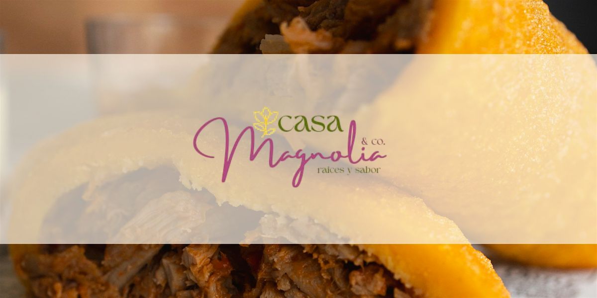 Colombian Empanada Masterclass: Hands-on Cooking Experience
