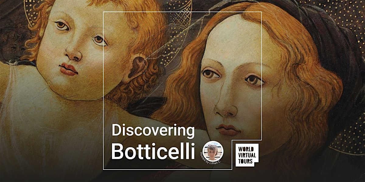 Discovering Botticelli