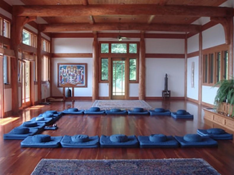 "Sangha, Silence & Stillness" - An online day of Zen practice