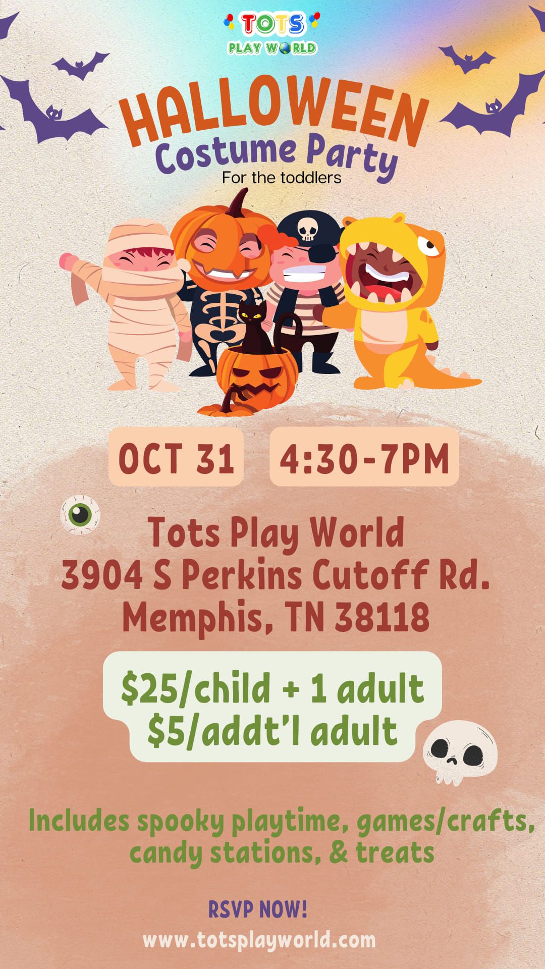 Halloween Costume Party