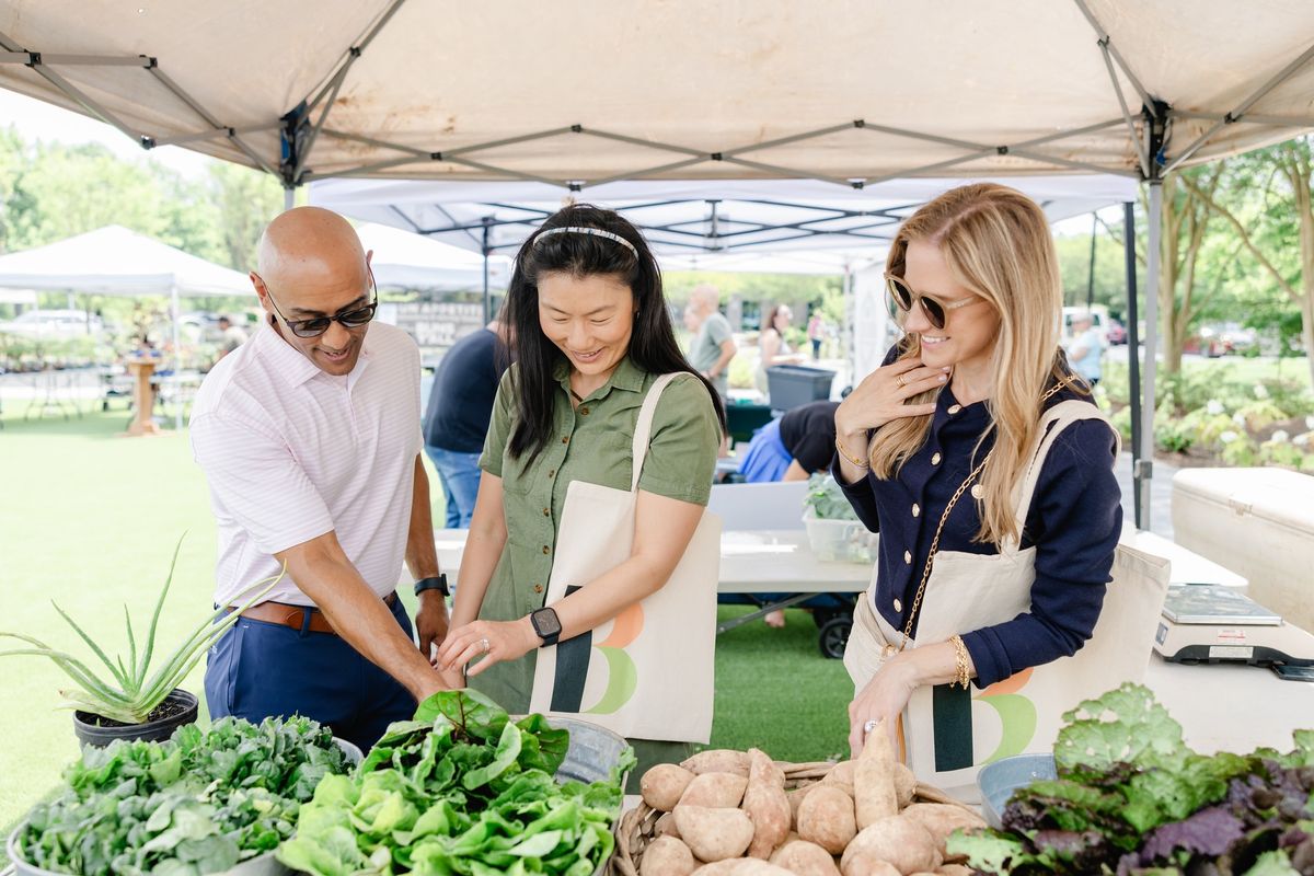 FREE Ballantyne Farmers Market