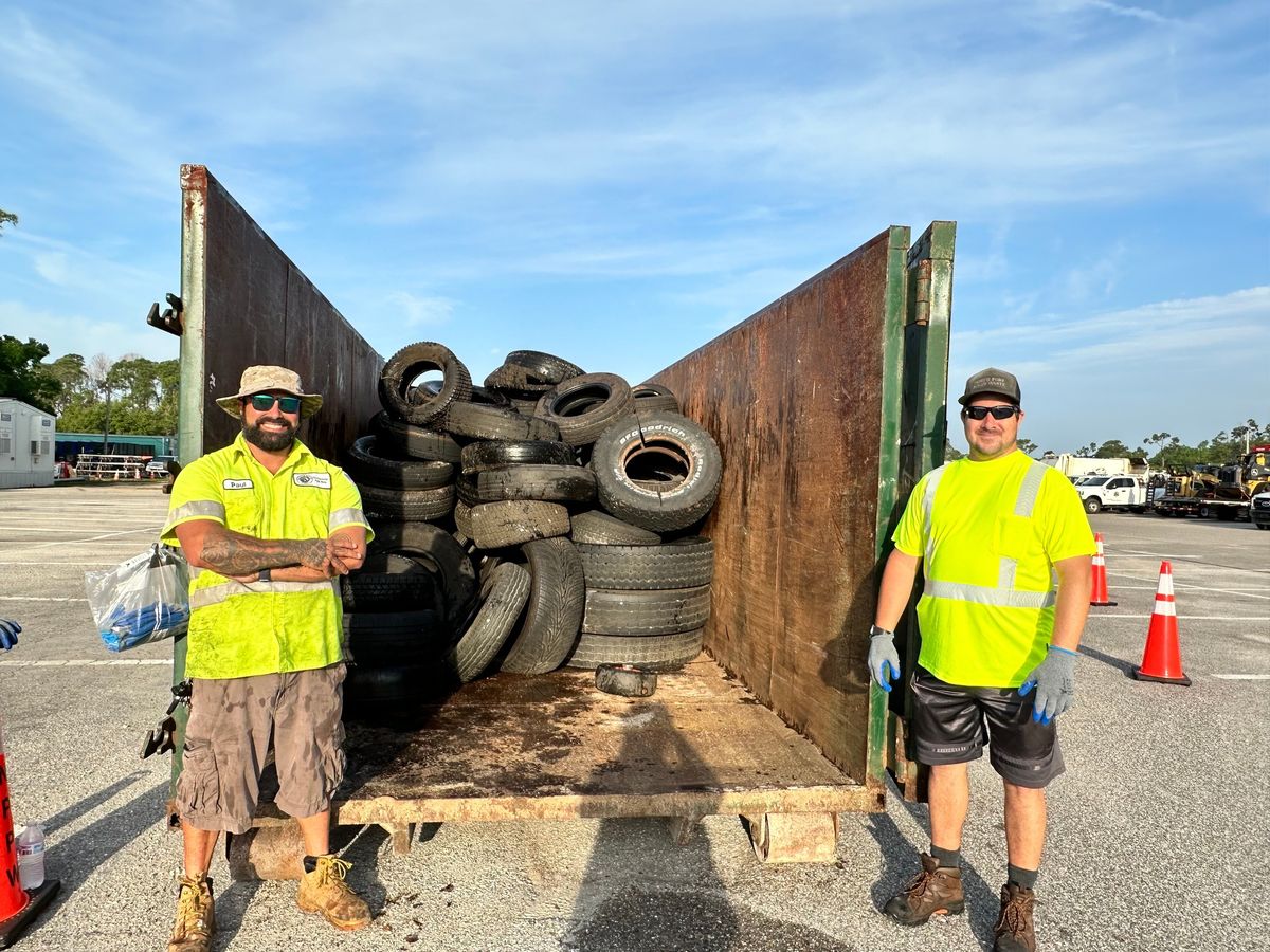 Annual Household Hazardous Waste Event 