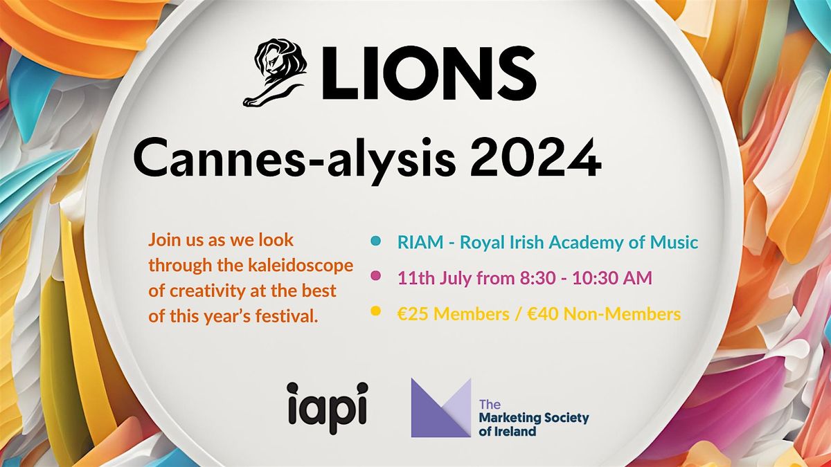 Cannes-alysis 2024