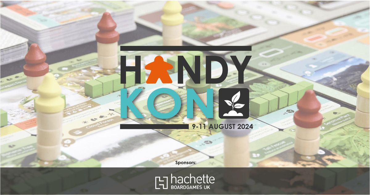 HandyCon 14