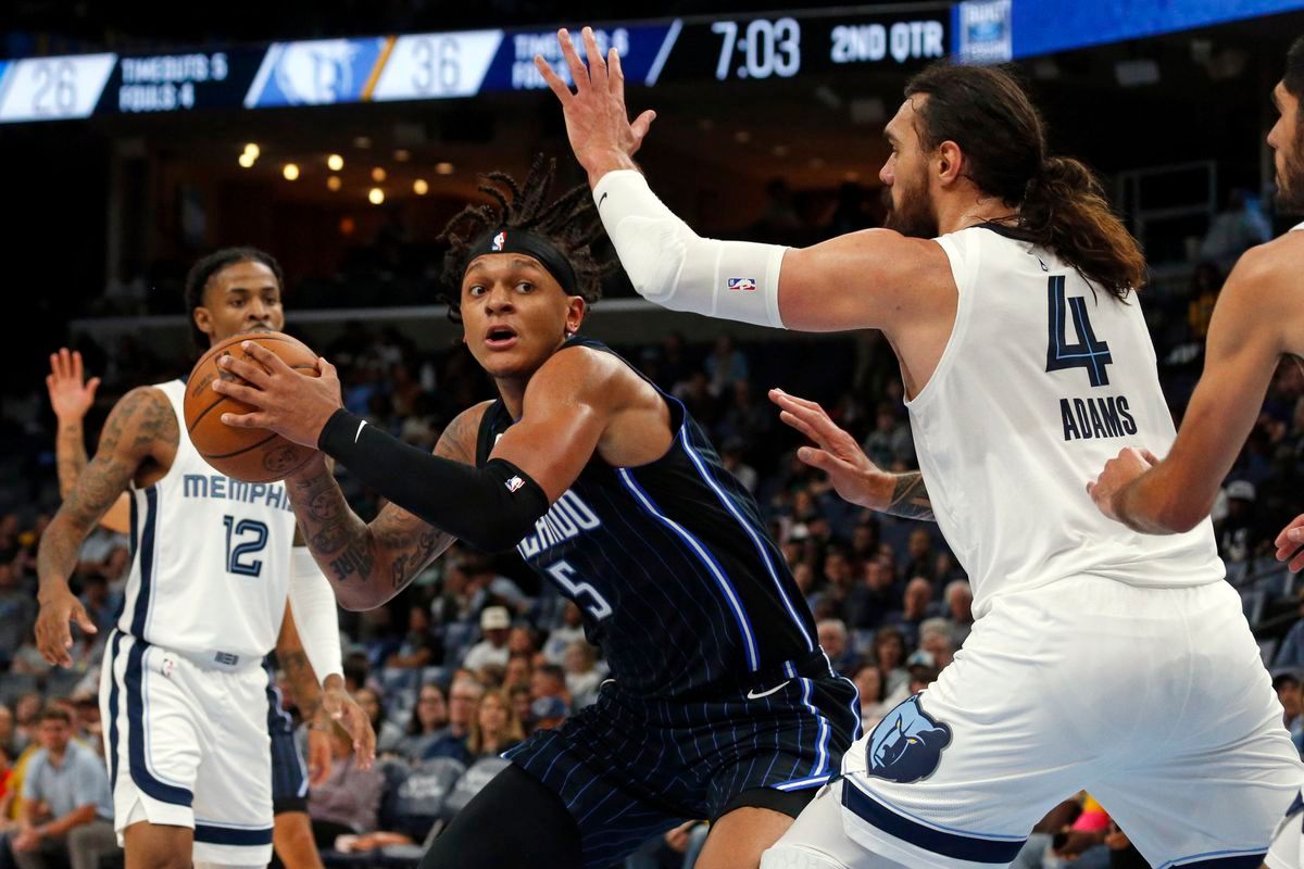 Orlando Magic at Memphis Grizzlies