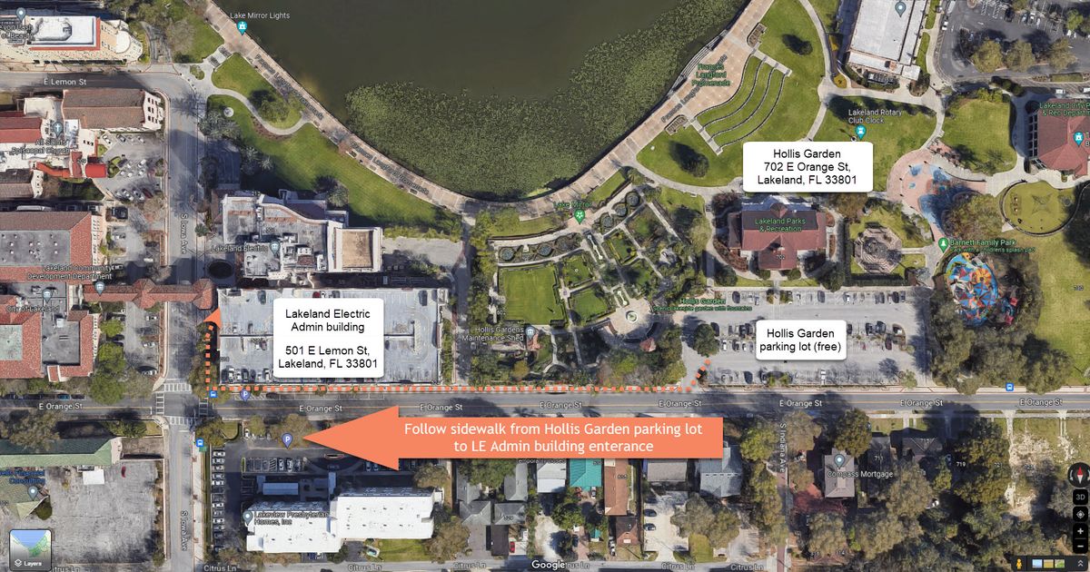 Parking Matt The Electrician