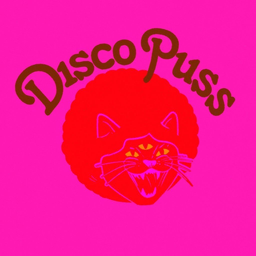 DISCO PUSS New Year's Eve 2024\/25