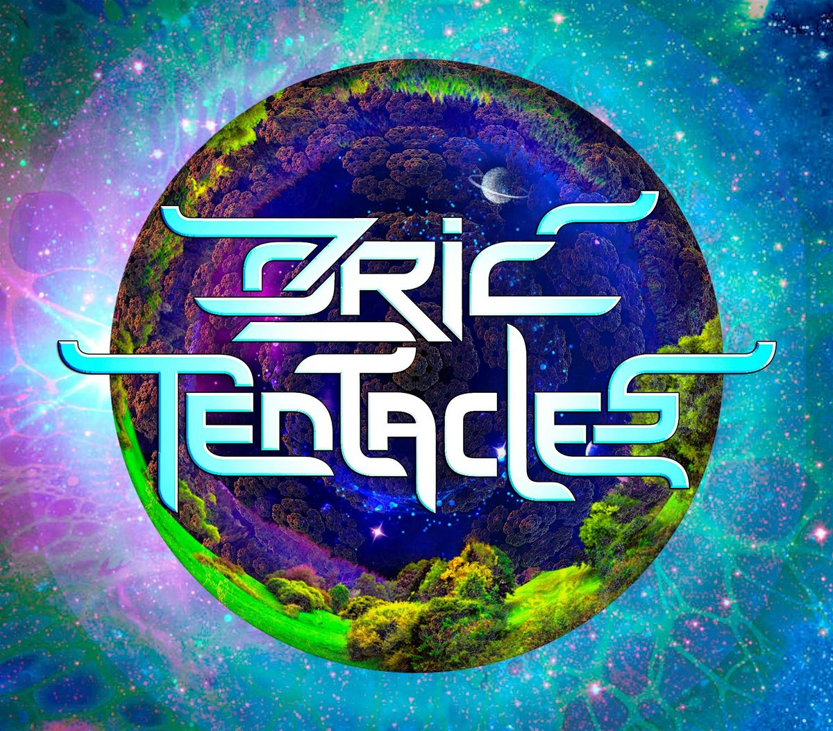 Ozric Tentacles at Voodoo Belfast 7\/3\/25