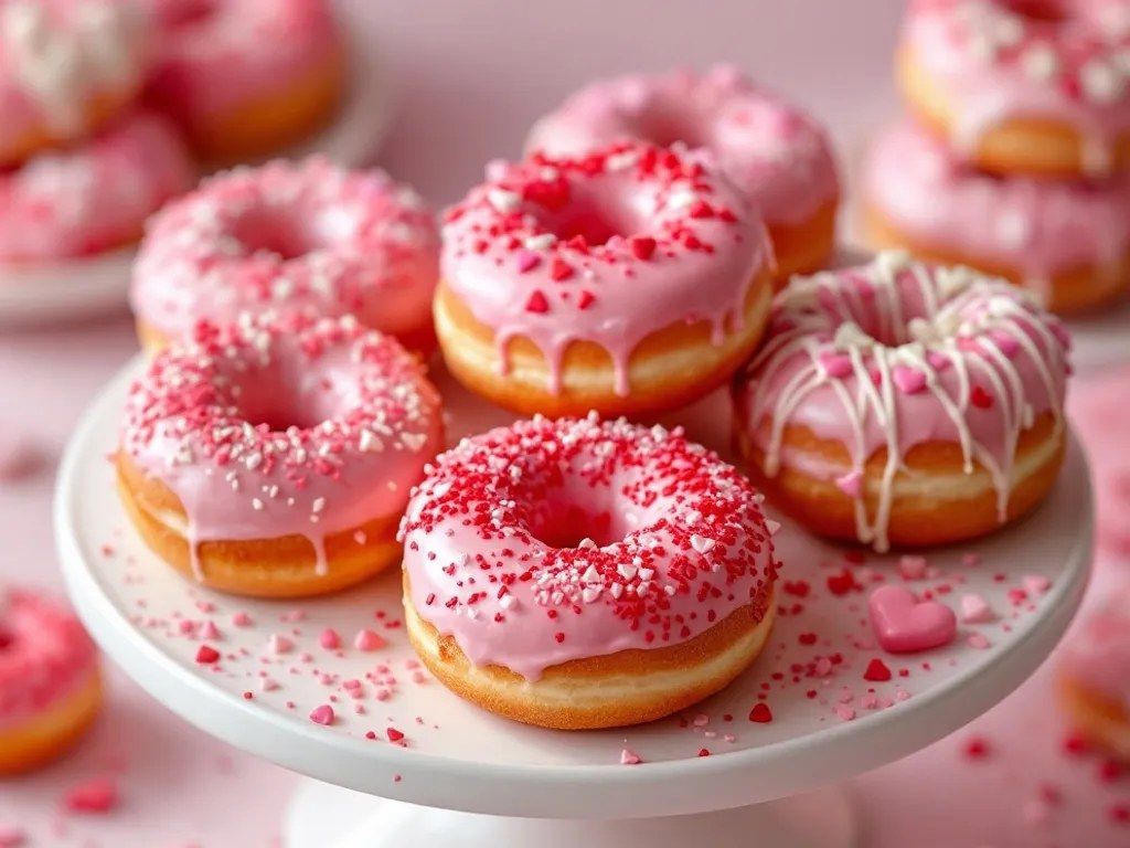 \ud83d\udc96\u2728 "Sweetheart Sprinkles: Donut Making Workshop!" Kids Baking Class \ud83c\udf69\ud83c\udf80