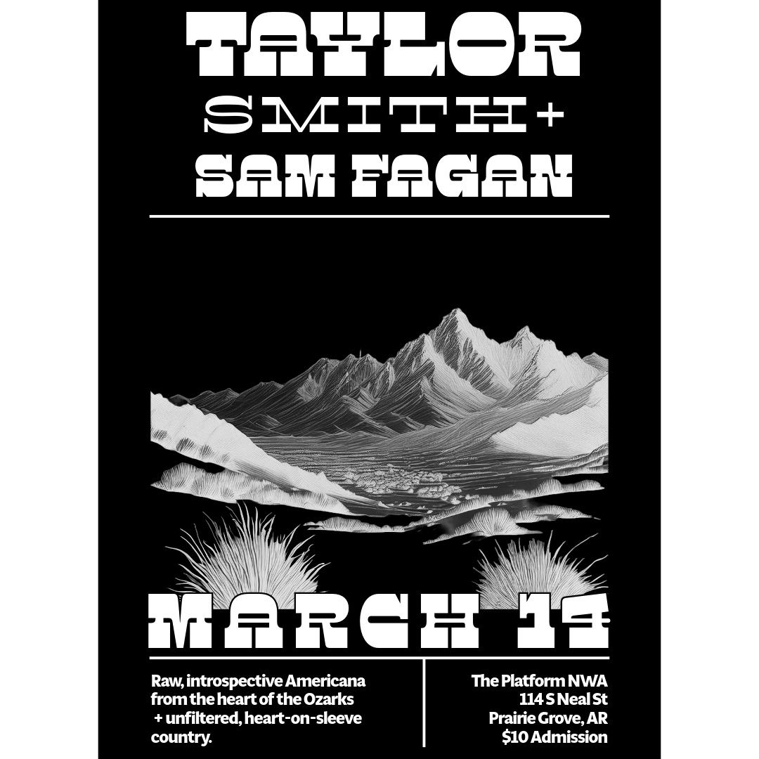 TAYLOR SMITH + Sam Fagan