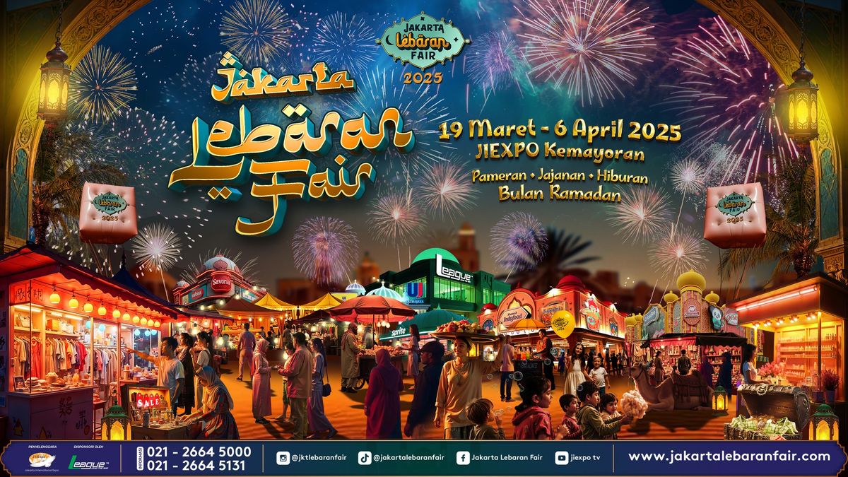 Jakarta Lebaran Fair