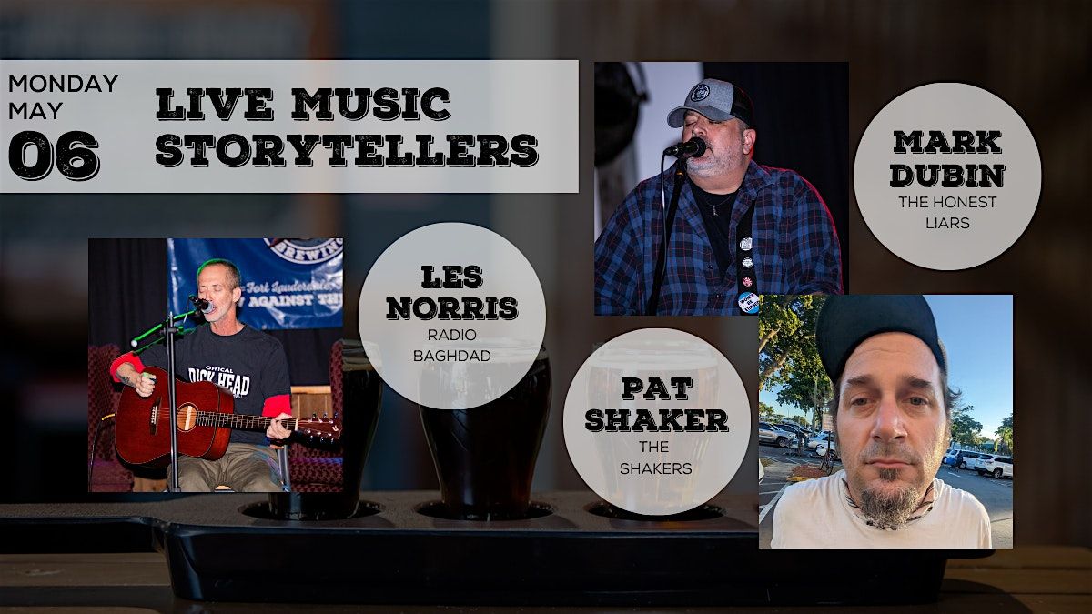 Live Music | The Storytellers