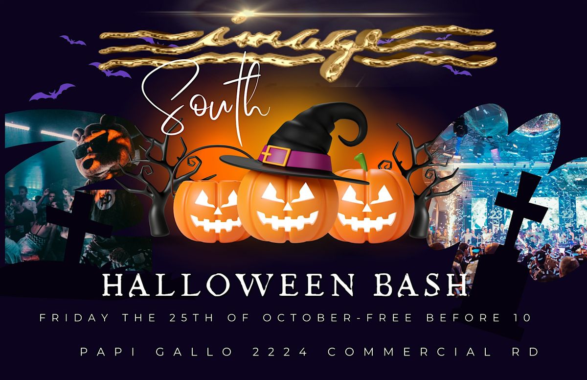 Image South Halloween Bash