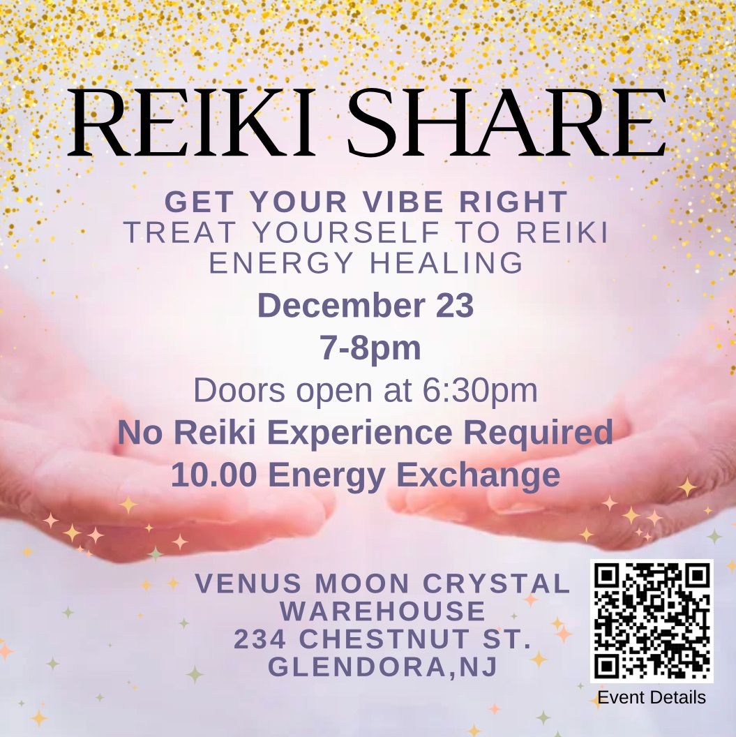 Reiki Share