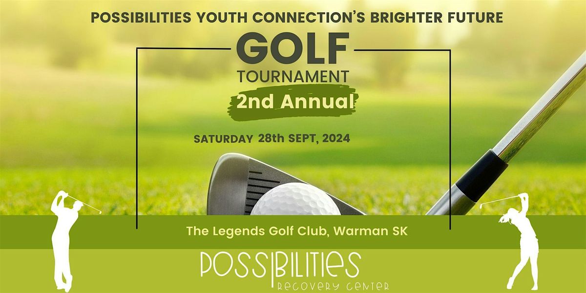 2nd Annual Brighter Future Golf tournament