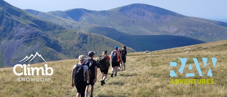 Climb Snowdon Open Group Walk