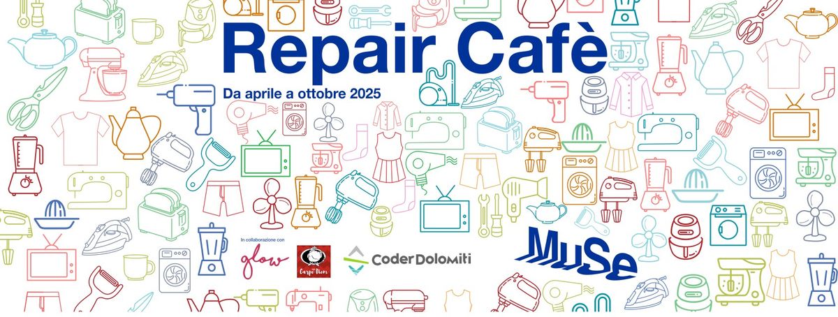 Repair caf\u00e8 Trento 