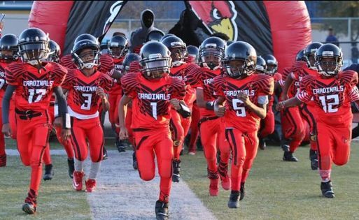 Dallas Cardinals Football & Cheer Camp