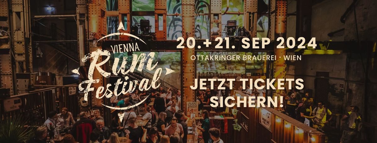 Vienna Rumfestival 2024