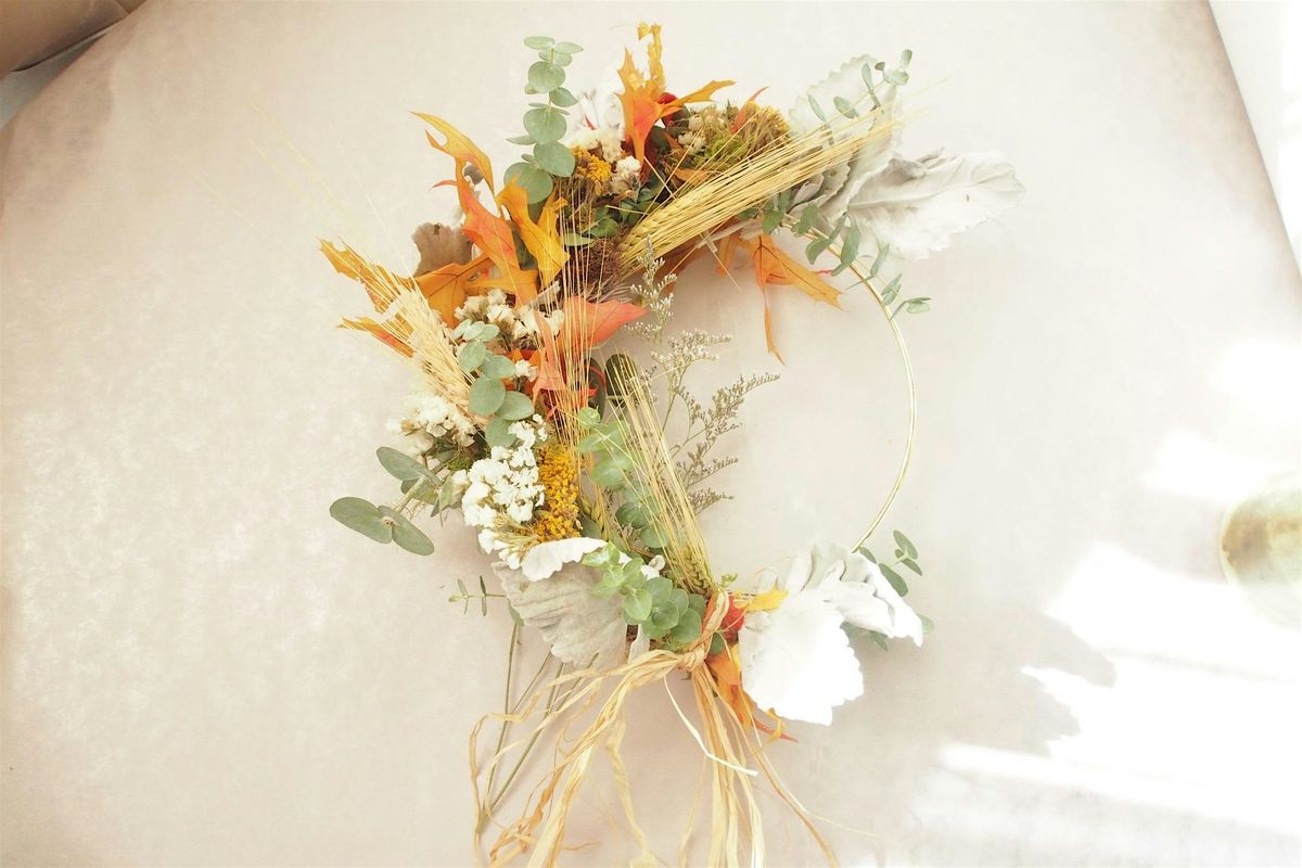 Fall Wreath Workshop