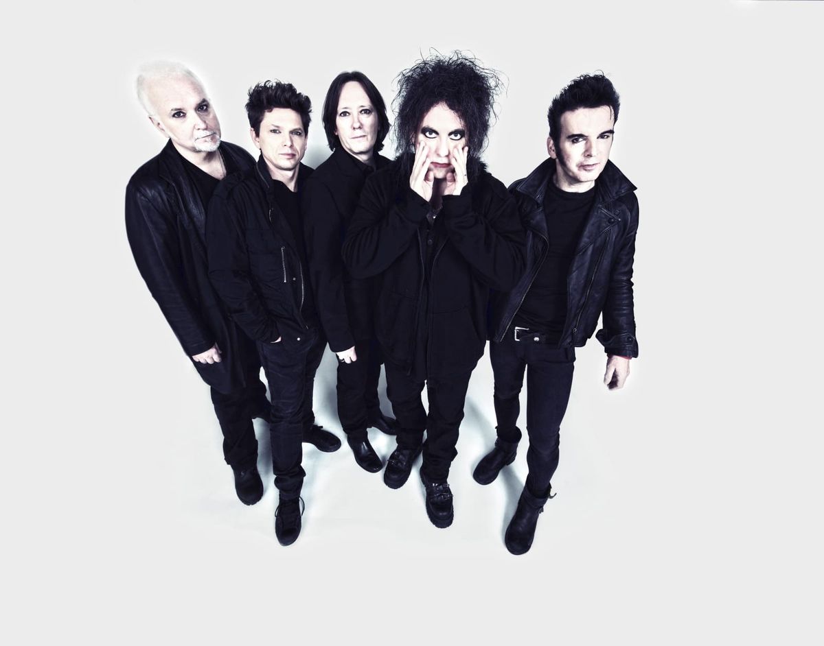The Cure Cardiff Tickets