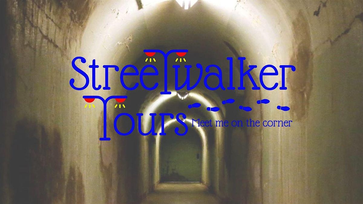 T-Town Tunnel Tidbits w\/ Streetwalker Tours