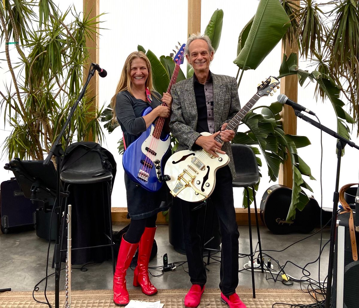 Hot Boots Duo @ Lebowski\u2019s Taproom