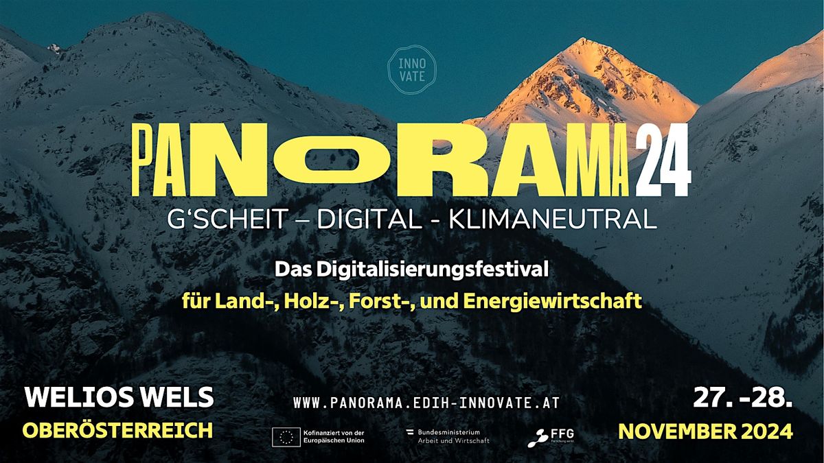 DIE PANORAMA 2024