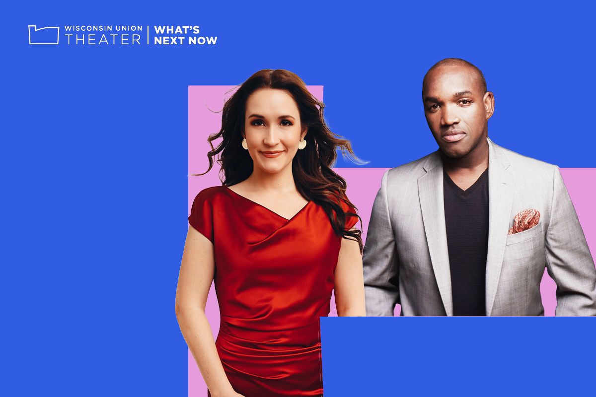 A Recital by Lawrence Brownlee, Erin Morley, and Myra Huang at Michael Klein Music Tent and Harris Concert Hall