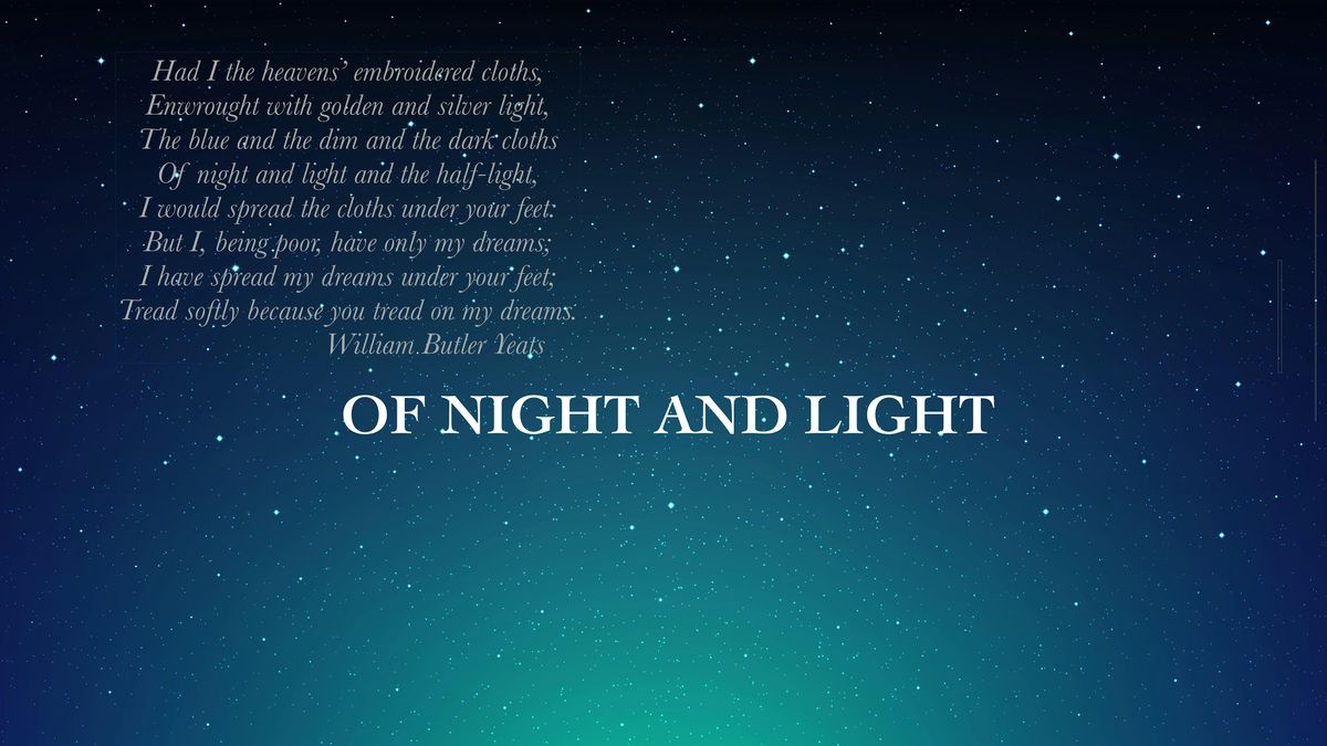 Of Night and Light