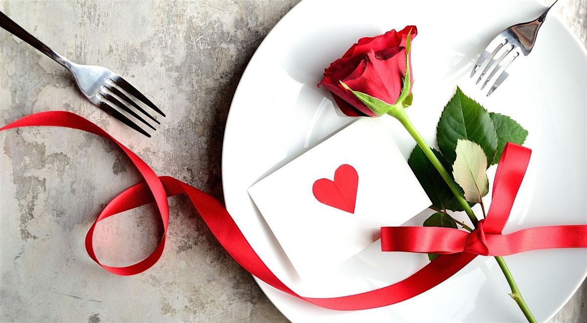 Valentine's Day 4-Course Dinner and Wine Pairing